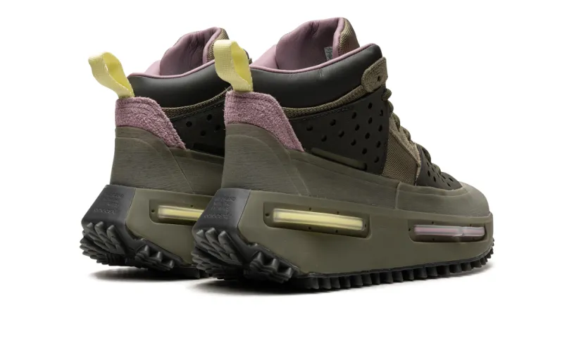 Adidas NMD Hu NMD S1 RYAT 'Pharrell - Focus Green'